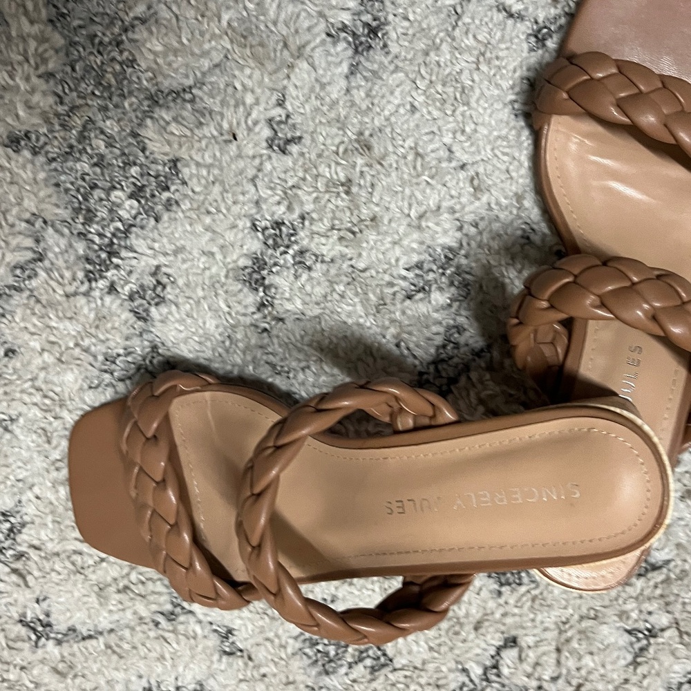 sandals
